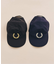 FRED PERRY / フレッドペリー417別注 Bold Branding キャップ