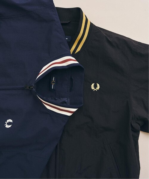 FRED PERRY / フレッドペリー417別注 Tennis Bomberブルゾン｜フォー