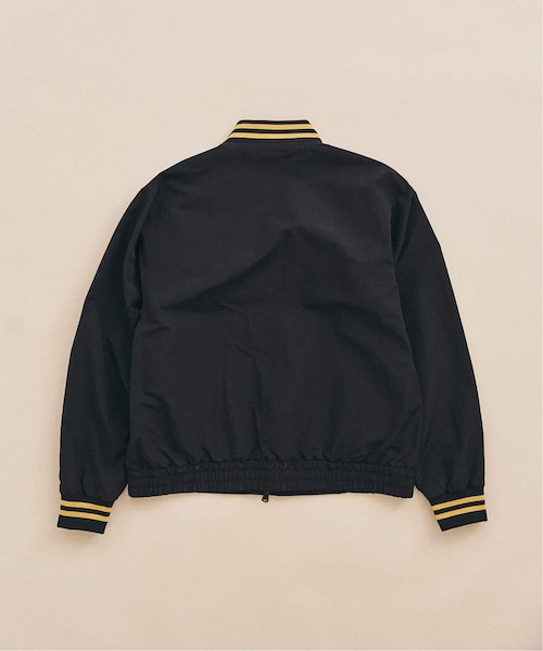 FRED PERRY / フレッドペリー417別注 Tennis Bomberブルゾン｜フォー