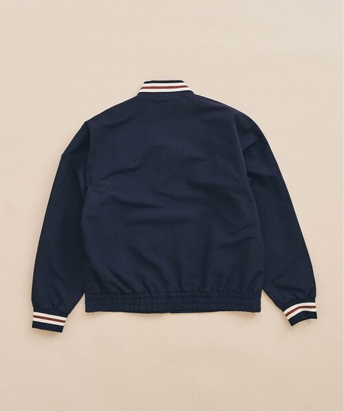FRED PERRY / フレッドペリー417別注 Tennis Bomberブルゾン｜フォー