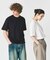 【Hanes × 417 EDIFICE】別注 BEEFY CREW NECK T-SHIRT（MODERN FIT）