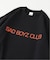 【Mosey×417】 SAD BOYZ CLUB C/Nスウェット