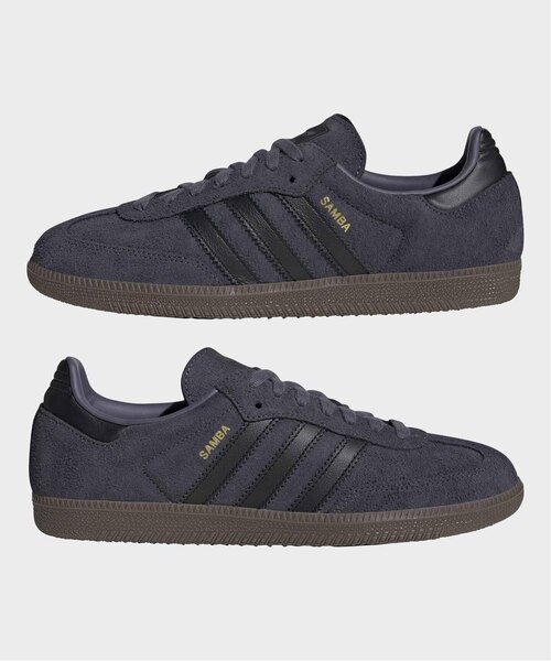 一部WEB限定》adidas/アディダス SAMBA OG W IH4386/ID0478｜フォー
