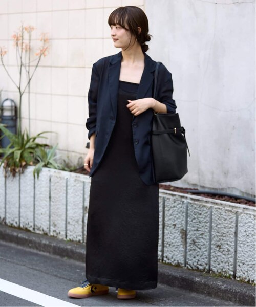 追加5》SLOBE ベルトスクエアトートバッグ｜フォーワンセブン