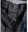 追加 LEVI’S(R)/リーバイス(R) 別注 TWISTED BELTED デニムパンツ L30