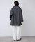 《追加》コットンニュアンストレンチコート