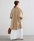 《追加》コットンニュアンストレンチコート