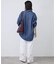 LEDENIM LABOR FORM デニムシャツ
