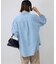 LEDENIM LABOR FORM デニムシャツ