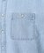 LEDENIM LABOR FORM デニムシャツ