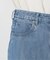 《WEBのみ4サイズ展開》LE DENIM スリットフレアデニムスカート
