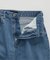 《WEBのみ4サイズ展開》LE DENIM スリットフレアデニムスカート