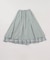 ライトタフタパラシュートスカート