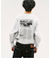 SLAPS GRAPHIC L/S Tシャツ