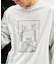 SLAPS GRAPHIC L/S Tシャツ