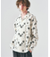 P.A EMBROIDERY シャツ