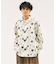 P.A EMBROIDERY シャツ