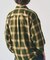 オンブレーチェック レギュラーシャツ