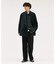 【MOONLIGHT CLOTHING】Wジャケット