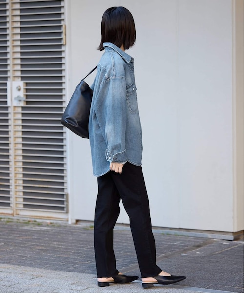 HEALTHY DENIM/ヘルシーデニム SLOBE別注 petit Almond｜フォー
