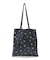 FLOWER SATINトートバッグ