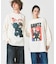 《追加》GANTZ / ガンツ 417別注 COLORWORKS L/S Tシャツ