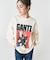 《追加》GANTZ / ガンツ 417別注 COLORWORKS L/S Tシャツ