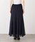 シフォンレイヤースカート