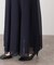 シフォンレイヤースカート