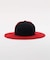 NEW ERA / ニューエラ FITTED LONG BRIM HAT KINBUF