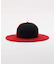 NEW ERA / ニューエラ FITTED LONG BRIM HAT KINBUF