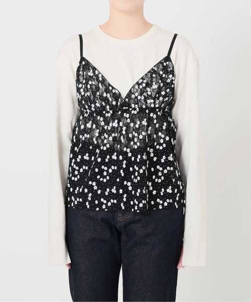 PROVOKE/プロヴォーク レースキャミソール PV-010085｜フォー
