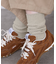《単品/追加》ルーズリブソックス