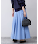 タフタタックギャザースカート