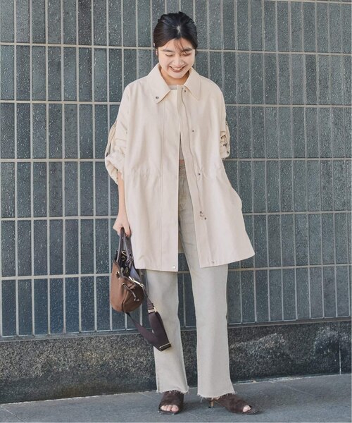 【週末限定価格】SLOBE IENA swich look blouson switch look blouson｜フォーワンセブン スローブイエナの通販｜&mall
