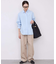 《追加》Wash Cotton Color シャツ