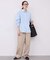 《追加》Wash Cotton Color シャツ