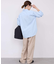 《追加》Wash Cotton Color シャツ