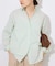 《追加》Wash Cotton Color シャツ