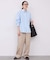 《追加》Wash Cotton Color シャツ