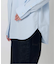《追加》Wash Cotton Color シャツ