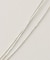 《追加》Native SilverStreams ネックレス 3連 60cm NSA1003600