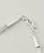 《追加》Native SilverStreams ネックレス5連 45cm NSS1005450