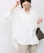 オーバーサイズシャツ