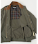 Barbour / バブアー peached blouson transport