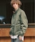 Barbour / バブアー peached blouson transport