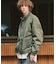 Barbour / バブアー peached blouson transport