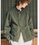 Barbour / バブアー peached blouson transport