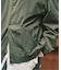Barbour / バブアー peached blouson transport