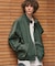 Barbour / バブアー peached blouson transport